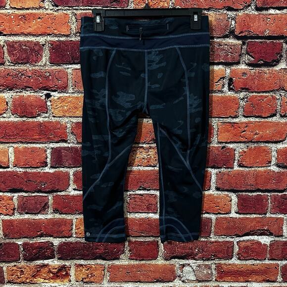 lululemon leggings size 6 - Picture 2 of 8